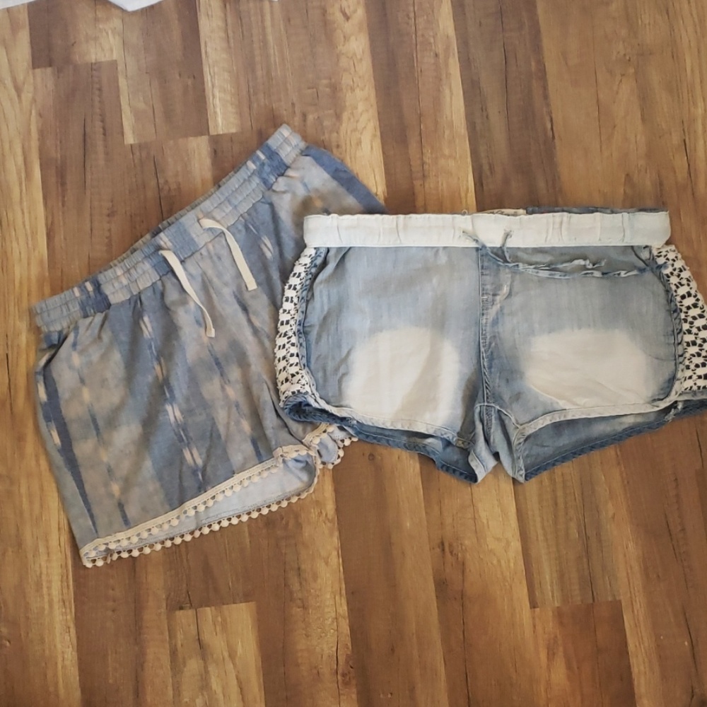 Summer Shorts